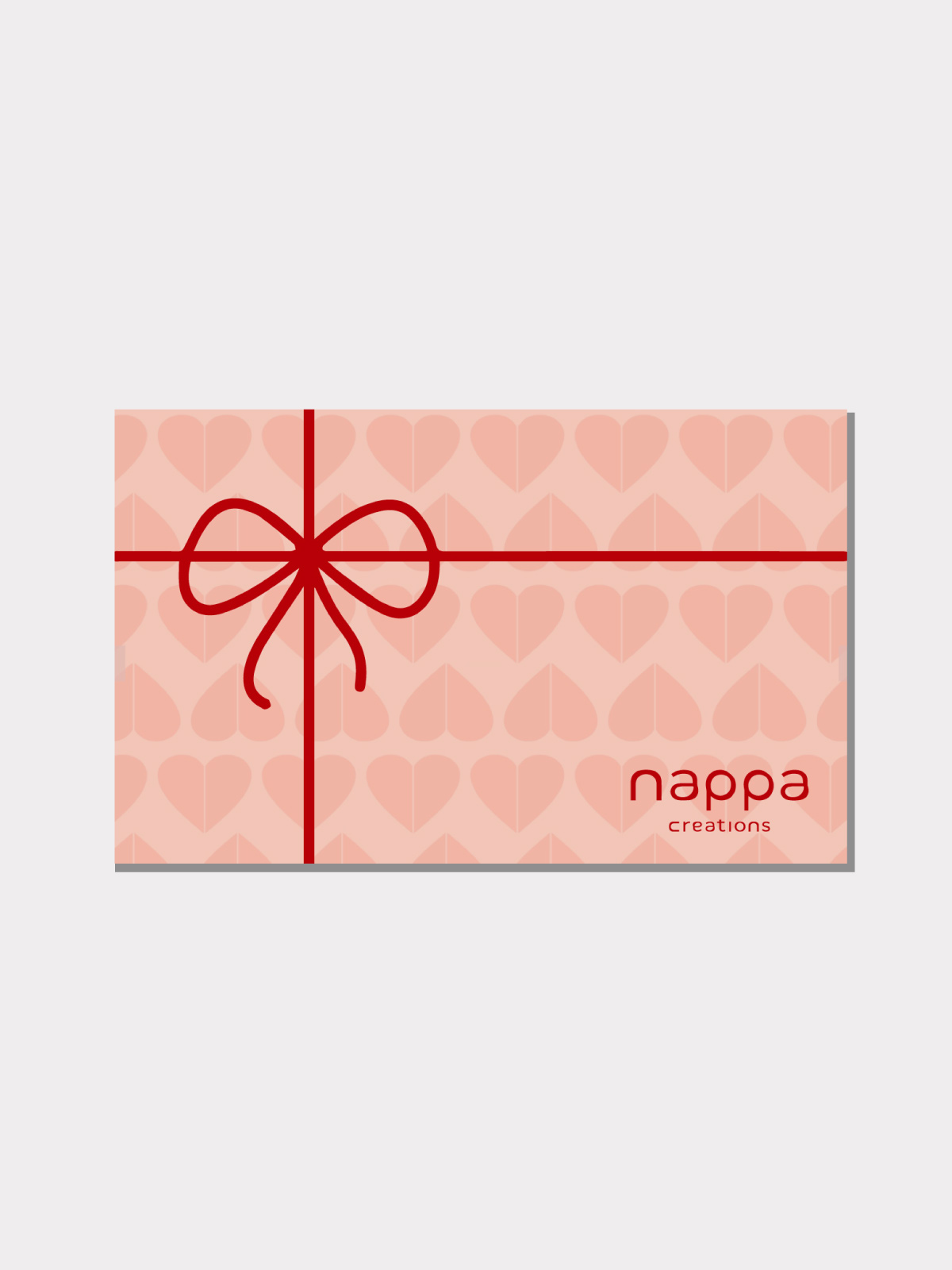Nappa Creations E-GIFT CARD