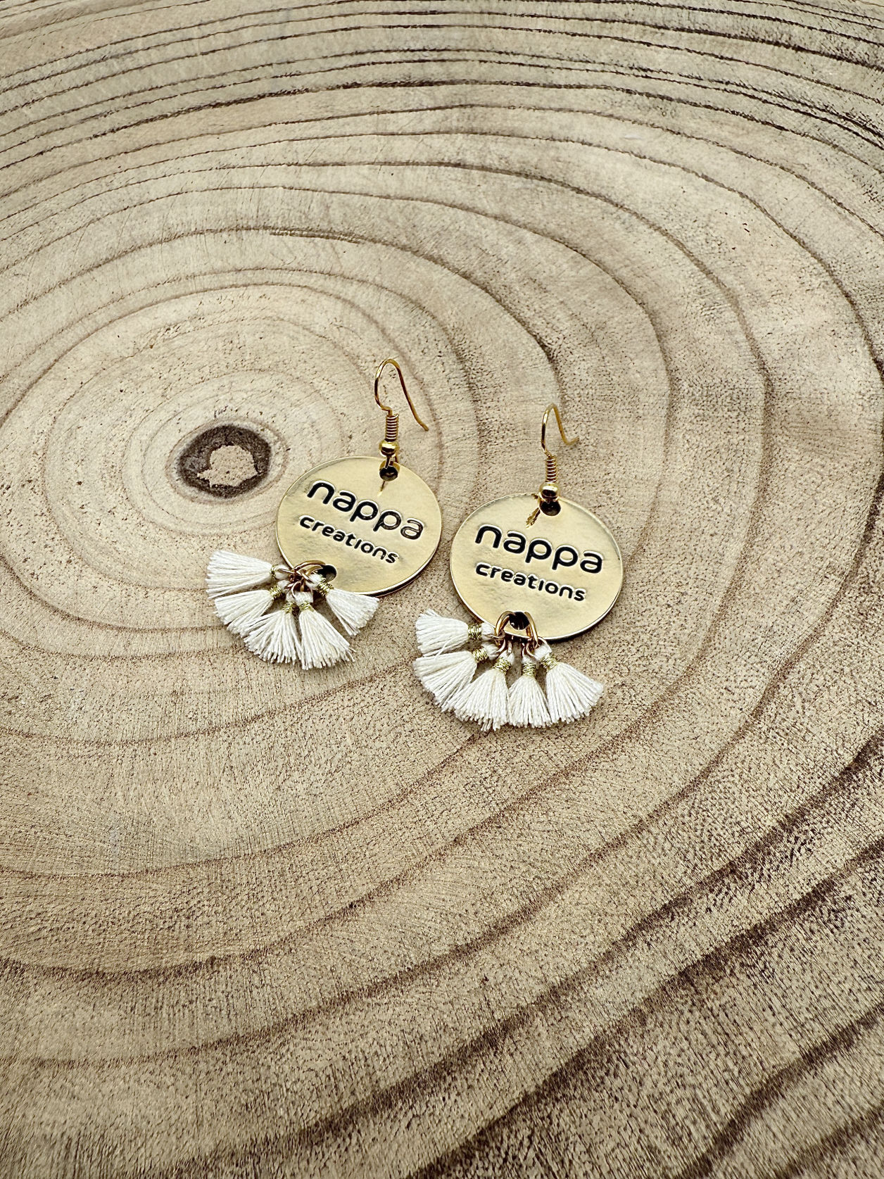 ORECCHINI NAPPA CREATIONS